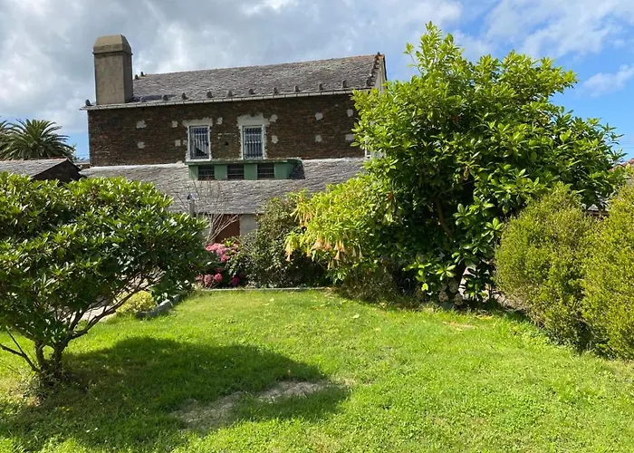 Blissful Galician Retreat
