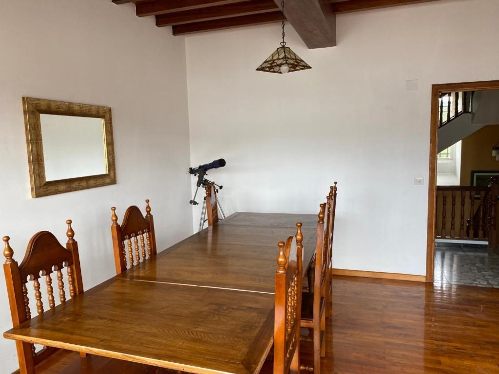 Holiday home Blissful Galician Retreat Loiba